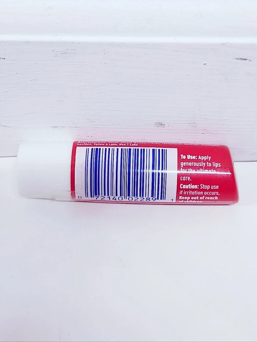 🍭7/$15 Nivea Tinted Lip Care Strawberry